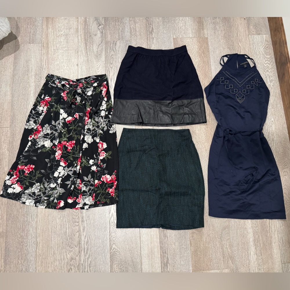 J Crew and Banana Republic bundle